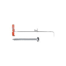 FISCHER DuoTec 10 S PH LD, 10 x Toggle-Plug + 10 x Panhead Screw 5 x 70: High-Load Toggle-Plug for Plasterboard, Gypsum Fibreboard, Wood, Steel & Pla