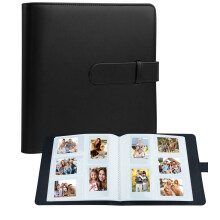 360 Pockets Photo Album for Fujifilm Instax Mini Film & Polaroid 2x3 Paper