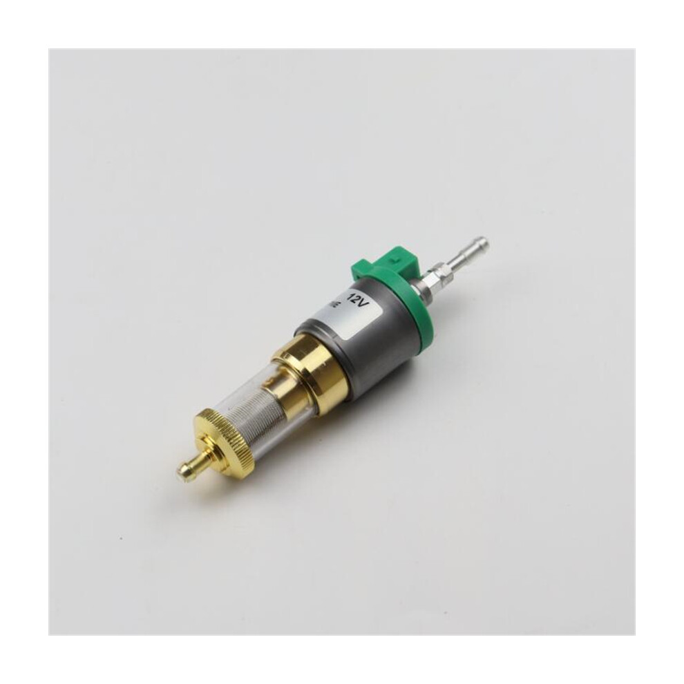 (12V-22Ml) Upgrade Oil Filter Fuel Delivery Pump Pulse Metering Parking Heater For Webasto 123643763757