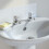 Bristan Bristan VAL2 1/2 C CD Value Basin Taps, Chrome 2