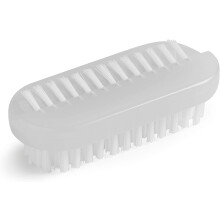Manicare Plastic Nail Brush, Hygienic Hand, Fingertip, Nail Cleaning Brush, Scrubbing Brush To Clean Under Nail Dirt Grime And Grease