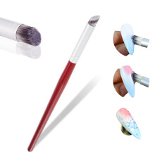 Gradient Shading Nail Art Pen - Color Gradient Pen Brush, Blending & Dotting Nail Tools for Home or Salon