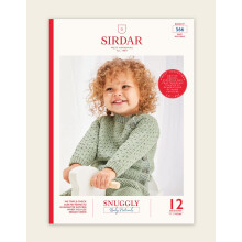 Sirdar Snuggly DK, Baby Naturals Book 0566