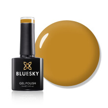 Bluesky Gel Nail Polish, Selena SS1907, Yellow, Long Lasting, Chip Resistant, 10 ml (Requires Drying Under UV LED Lamp)