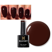 Bluesky A39 Ox Blood Red Burgundy Maroon Nail Gel Polish UV LED Soak Off 10ml