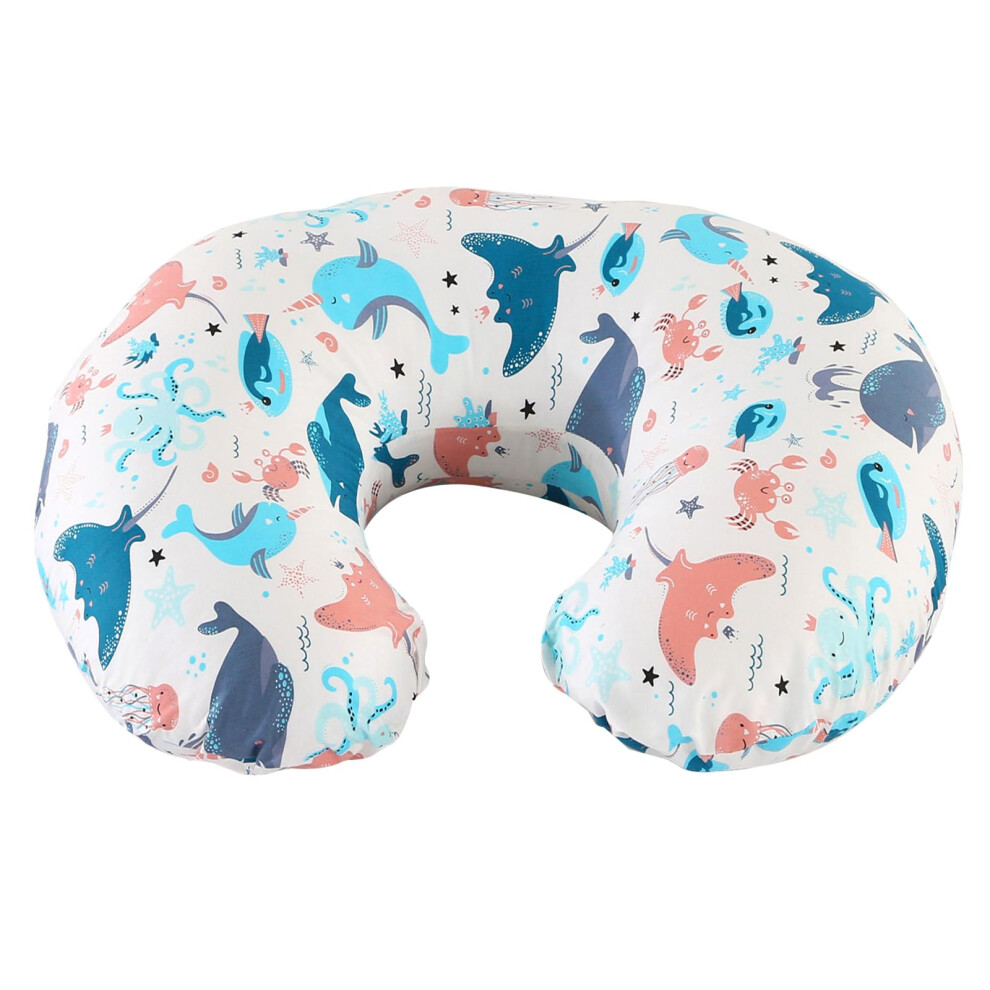 Nursing Pillow, 2025 Ergonomic Baby Support Pillow Feeding Pillows Nursing Essentials For Bottle And Breastfeeding Jovell