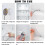 Fridge Drain Hole Cleaning Tool, 5Pcs Reusable Refrigerator Dredge Tool Cleaning Kit 3