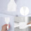 Fridge Drain Hole Cleaning Tool, 5Pcs Reusable Refrigerator Dredge Tool Cleaning Kit 4