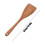 Wooden Spatula Cooking Tool with Handle 2