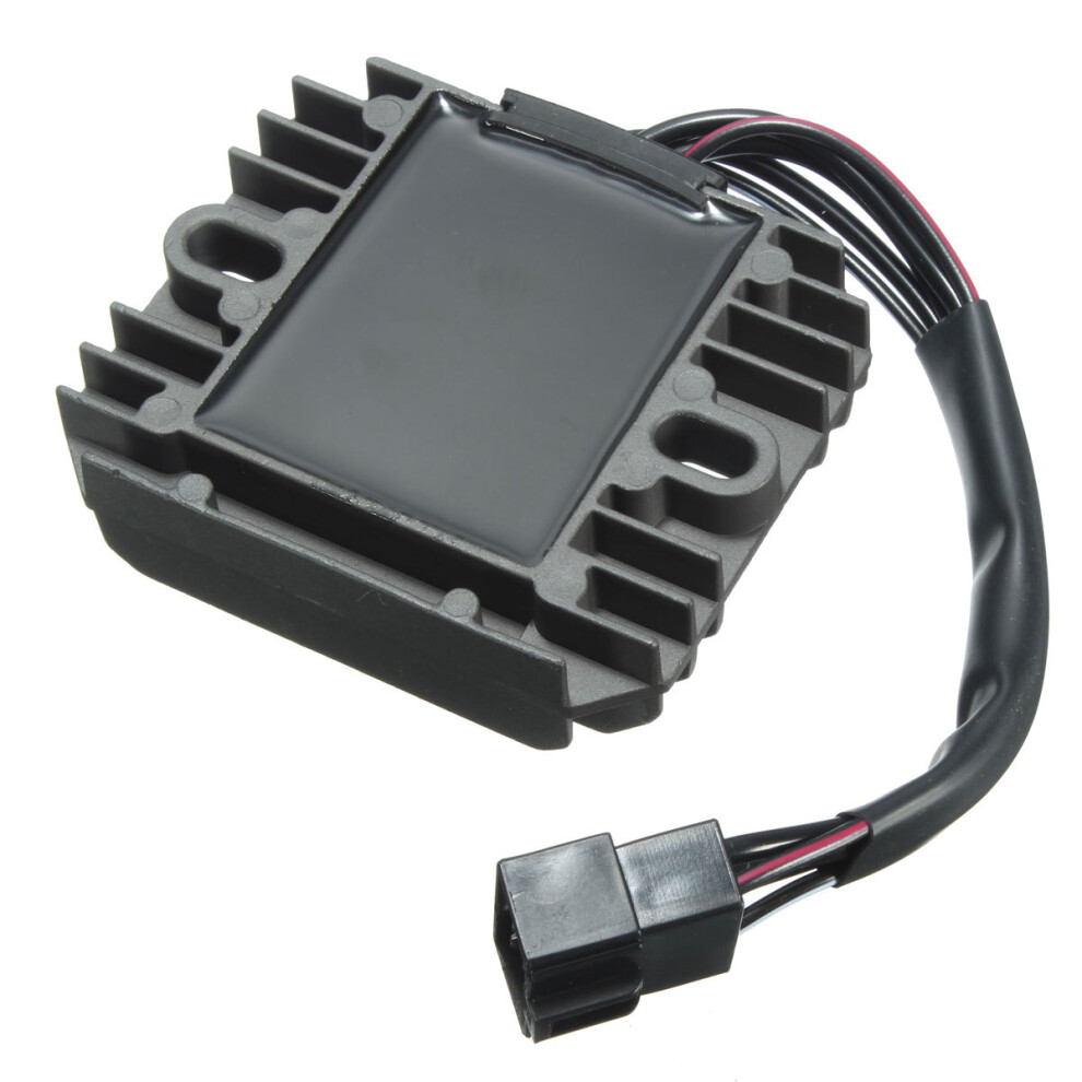 Voltage Regulator Rectifier Compatible With Suzuki Gsxr600 Gsxr750 Gsxr1000 & Vl1500 Intruder Motorcycles 113121873221