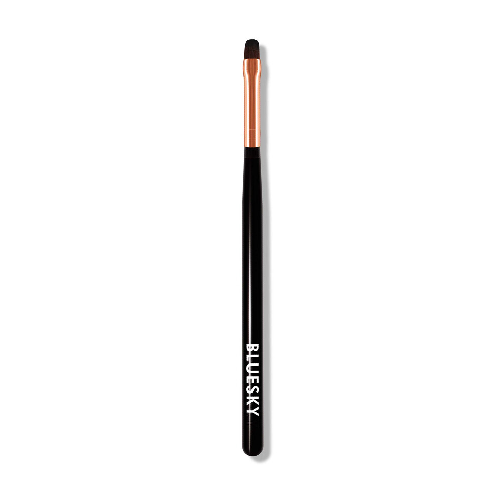 Bluesky Gel Nail Brush For Poly Gel, Gum Gel And Builder Gel Nail Extensions, Nail Art, Synthetic, Black