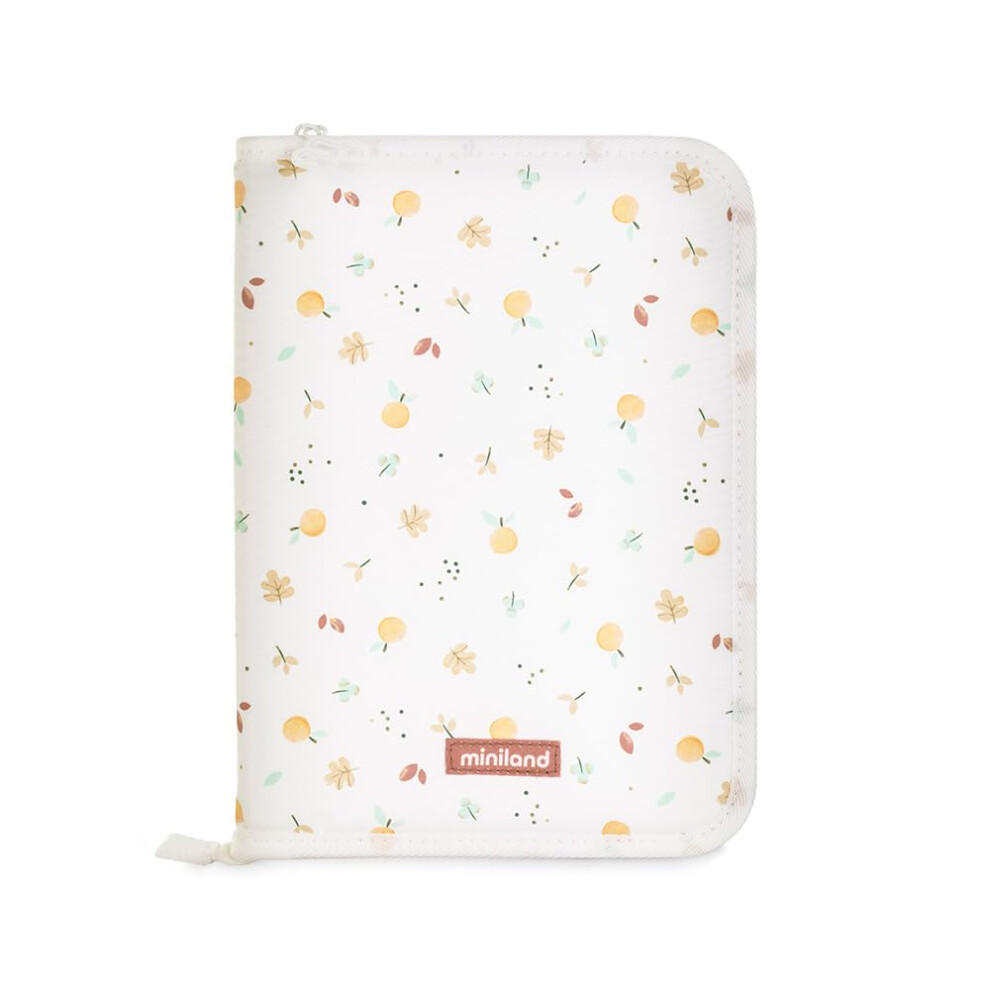 Carebook Valencia. Ideal Document Holder For Baby's Documents And Health Booklet. Miniland