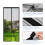 Magnetic Fly Screen Door Cloudgree Fly Insect Screen Door Screen Mesh 3