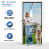 Magnetic Fly Screen Door Cloudgree Fly Insect Screen Door Screen Mesh 4