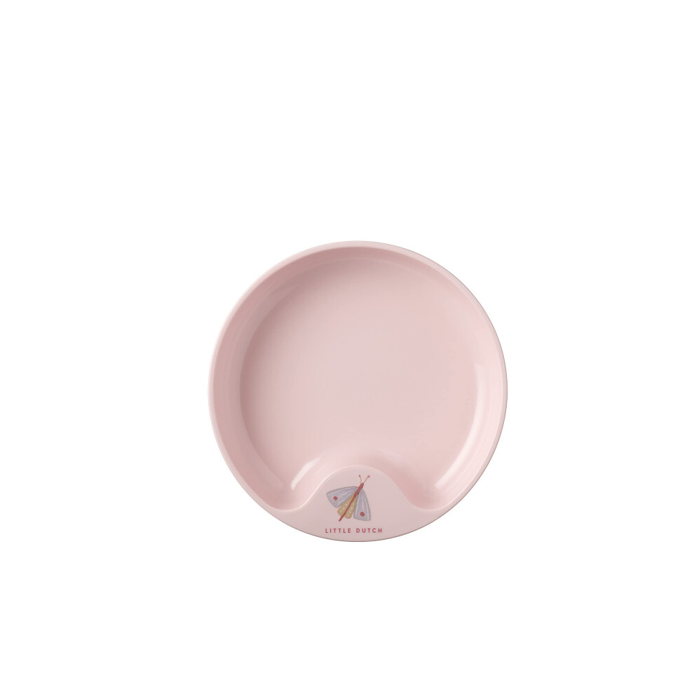 – Self-Feeding Plate Mio – Children Practice Plate – Bpa-Free Baby Learning Plate – Children’s Tableware - Dishwasher Safe Mepal
