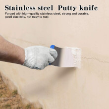 Sukudon 4 Pieces shankless Blade Painting Tools Seriously Good Contine