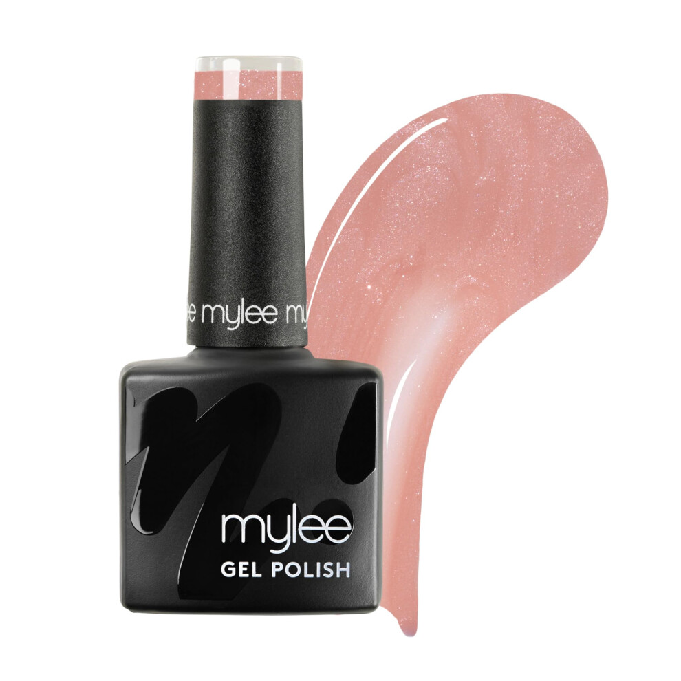 Mylee Gel Nail Polish 8Ml [On Campus] - In Session Collection - Uv/Led Soak-Off Nail Art Manicure Pedicure For Professional