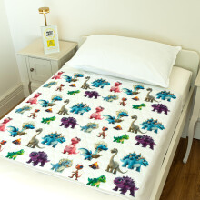 Bedwetz Potty Training Bed Pad – Waterproof Mattress Protector for Toddler & Single Beds