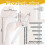 Blunivia Universal Multi-Spindle uPVC Window Handle - Durable Replacement with Secure Locking Mechanism for Enhanced Home Security 2