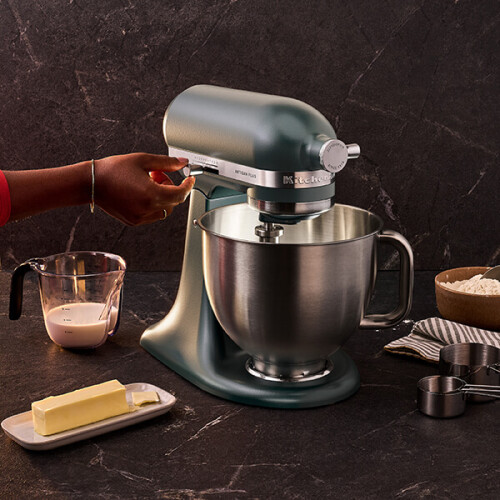KitchenAid KitchenAid Artisan Plus Juniper 4.7L Tilt Head Stand Mixer 2