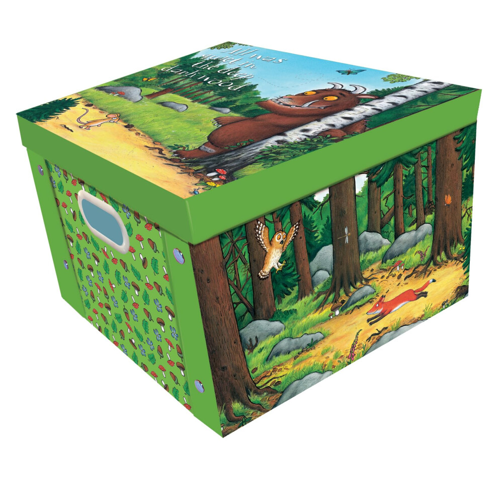Robert Fredrick Gruffalo Collapsible Storage Box Robert Frederick