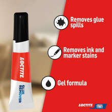 Loctite Glue Remover Effective Adhesive Remover for Correcting Badly B