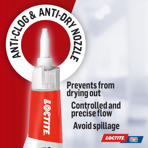 Loctite Loctite Glue Remover, Effective Adhesive Remover for Correcting Badly Bonded Ite 2