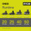 Ryobi RROS18-0 18V ONE+ Cordless Random Orbit Sander (Bare Tool) 5