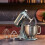 KitchenAid KitchenAid Artisan Plus Juniper 4.7L Tilt Head Stand Mixer 4