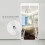 Magnetic Screen Door Polyester Magnetic Door Fly Screen Curtain Magic 2