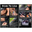 (2m, Ice Blue) Dynamic Flowing Car Trunk Light Strip, Trunk Led Light Strip 5