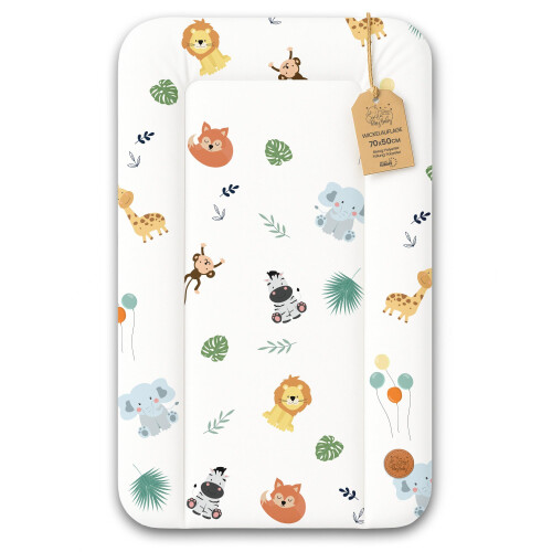 Changing pad wipeable and Waterproof 70x50 cm - Changing mat to Place
