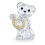 Swarovski Swarovski Kris Bear Lucky Horseshoe 1