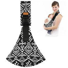 AOOWU Baby Carrier, Baby Sling Carrier, Toddler Carrier, Baby Wrap Carrier with