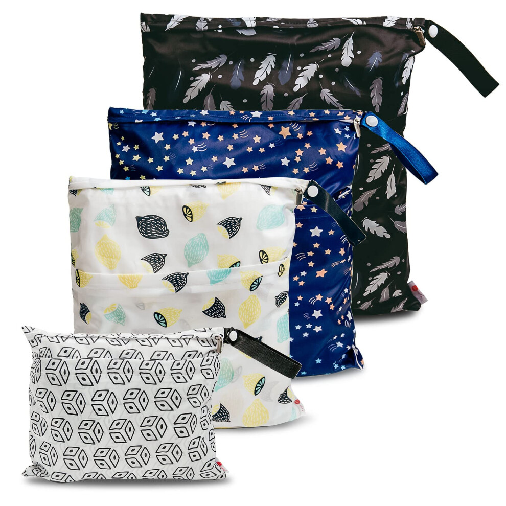 Wet Bag Nappy Bags Wet Bags For Swimming For Gym Beach Pool Travel Laundry Waterproof Bag Camping Wetsuit Drybags Waterproof Baby Large Joyo Roy