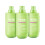 Nimble Cares Plant Based Non Bio Laundry Detergent (3 * 800ML, SPRING BLOSSOM) 1