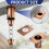 Rain Chain Gutter Adapter Alloys Rain Chain Adapter Rain Chain 2