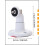 PAIKIUU 2Pcs Adhesive Ring Camera Mount Wall Mount without Drilling, Ring Camera Mounting Bracket Stick Up Mount 360 Degree Adjustable Screwless for 2