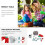 Kids Gardening tools Set Includes Sturdy Tote Bag 6