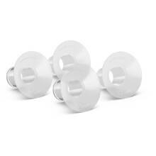 Philips Avent Hands-Free Small Shield Inserts (15mm and 17mm) for Electric Breast Pump, Compatible with Hands-Free Collection Cups, SCF554/11
