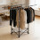 Functional Laundry Drying Stand Featuring Variable Width-White 3