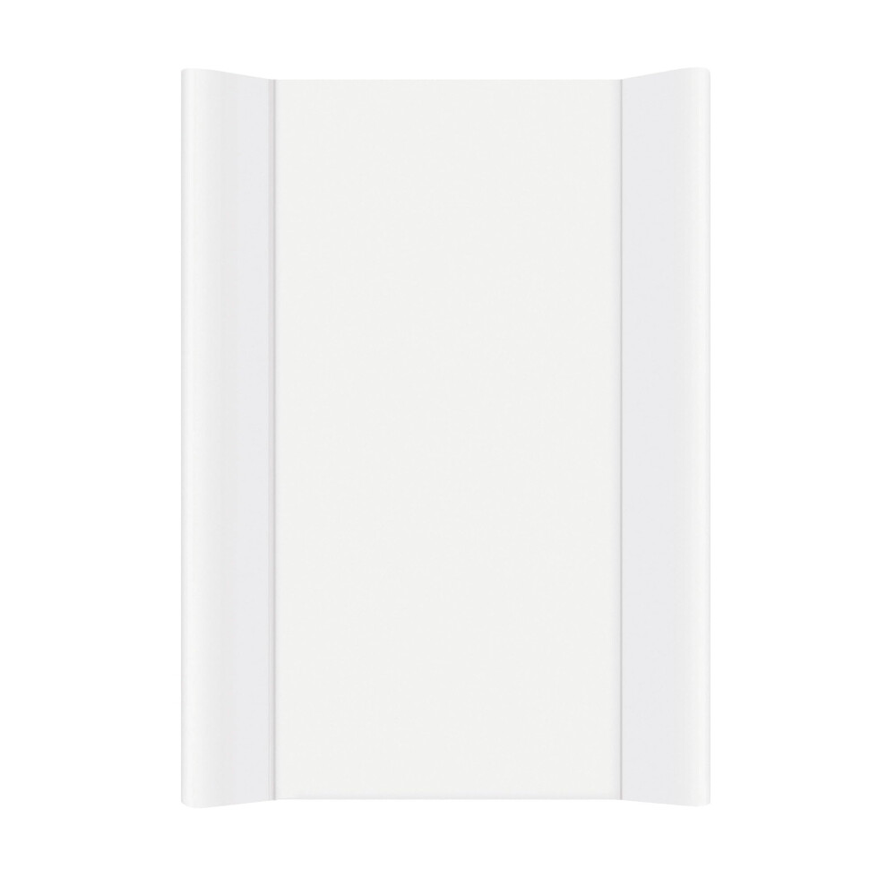Wedge Changing Mat, For Newborns And Upwards, 70 X 50 X 10 Cm, 200990001 White Rotho Babydesign