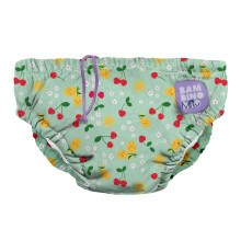 Bambino Mio, Reusable Swim Nappy Pant for Baby and Toddler - Juicy Fruit (Age 1-2 Years), Boys and Girls