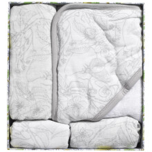 Storksak Bundle of Joy Gift Set, Garden Print