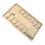 School Years Collage Frame Double Mat Wooden White 1
