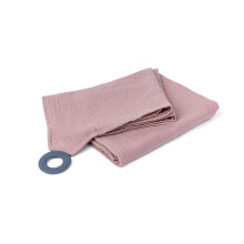 doomoo MOM'N Play Tetra Pink Breastfeeding Cape