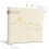 Baby Memory Book – First Year Keepsake Journal with Stickers, Linen Cover 1