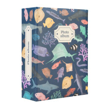 Grupo Erik Ocean Friends 6x4 Photo Album Slip In - Cute Gifts