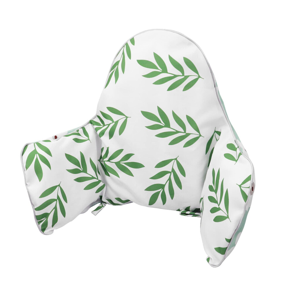Cushion For High Chair, Chair Pad Ikea Antilop Highchair, Seat Pad, Built-In Inflatable Cushion, Soft And Comfortable Llhqamt