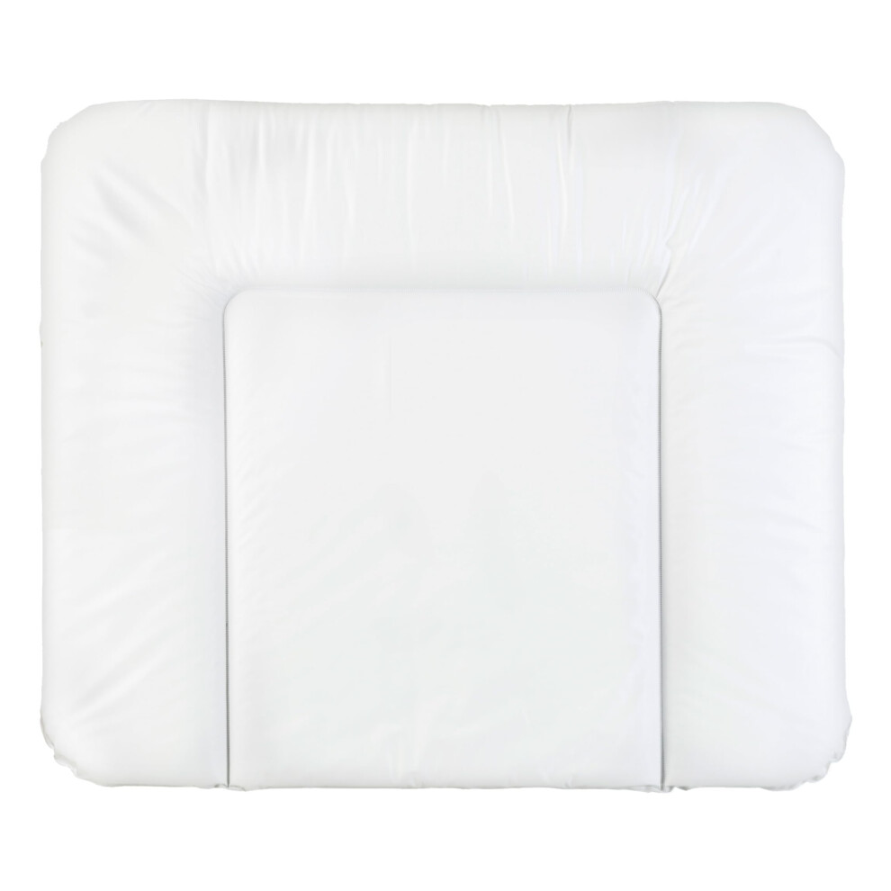 Narrow Changing Mat, For Newborns And Upwards, 85 X 72 X 5 Cm, 200620001 White Rotho Babydesign